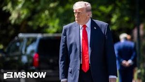 Video post by @msnbc on YouTube