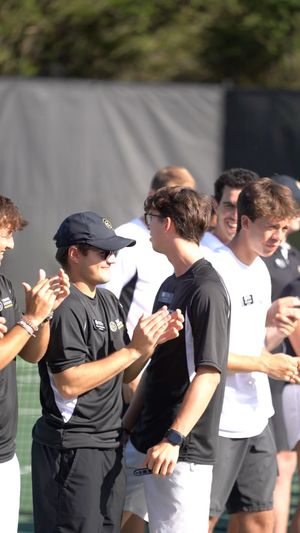 Video post by @TennisAndLifeCamps on Facebook