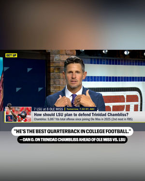 Video post by @getupespn on TikTok