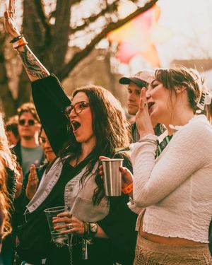 Image post by @treefortfest on Instagram