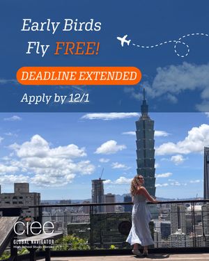 Image post by @cieeglobalnavigators on Instagram