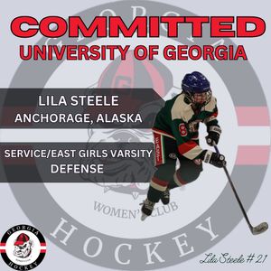 Image post by @ugawhockey on Instagram