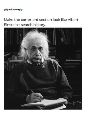 Image post by @gravitonomy on Instagram
