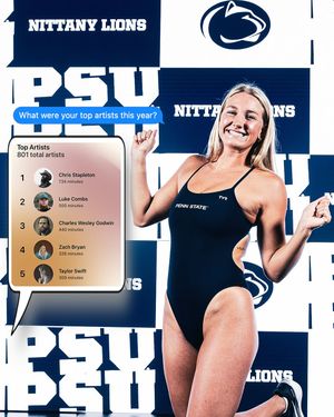 Image post by @pennstateswimdive on Instagram