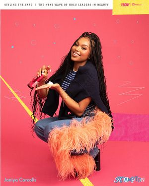 Image post by @ebonymagazine on Instagram