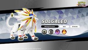 Video post by @pokemonunite on YouTube