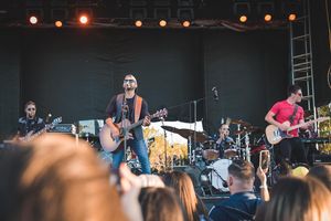 Image post by @frankraymusic on Instagram