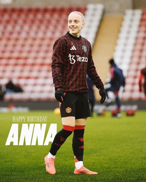 Image post by @manutdwomen on Instagram