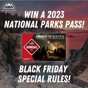 Image post by @nationalparkscollective on Instagram