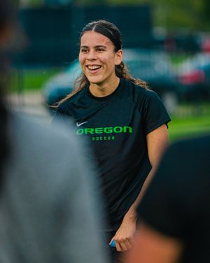 Image post by @oregonsoccer on Instagram