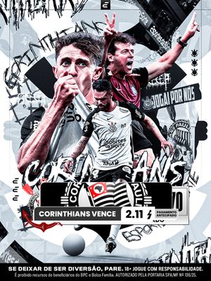 Image post by @corinthians on Instagram