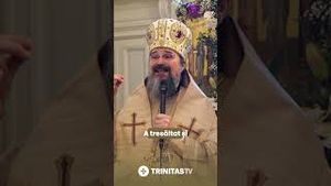 Video post by @trinitastvoficial on YouTube