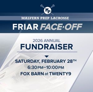 Image post by @malvernpreplacrosse on Instagram