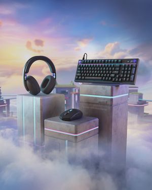 Image post by @logitechg on Instagram
