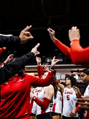 Image post by @uiw_volleyball on Instagram