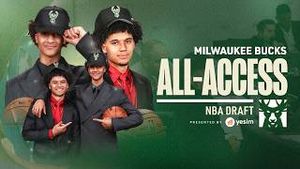 Video post by @bucks on YouTube