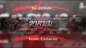 Image post by @CoxCameron_ on Twitter