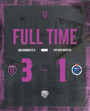 Image post by @queensborofc on Instagram