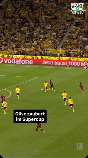 Video post by @sport_bild on Instagram
