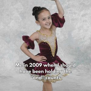 Image post by @hofstradanceteam on Instagram