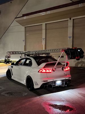 Image post by @elevategripandlighting on Instagram
