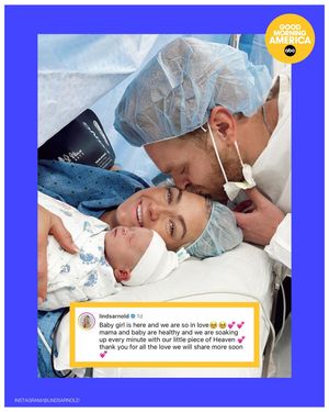 Image post by @goodmorningamerica on Instagram