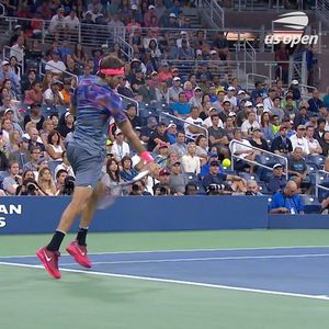 Image post by @usopen on Instagram