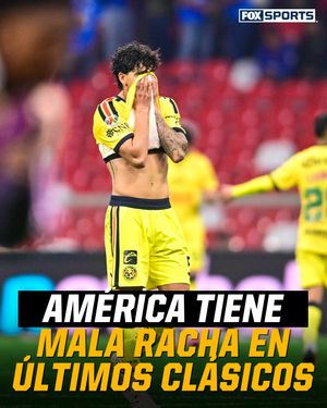 Image post by @foxsportsmx on Instagram