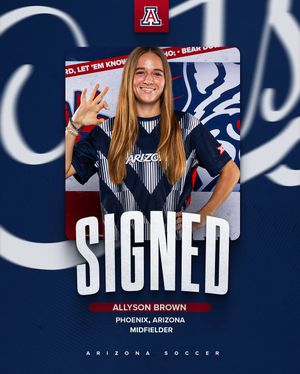 Image post by @arizonasoccer on Instagram