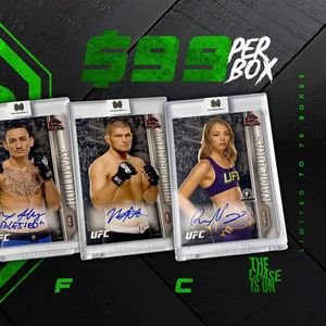 Image post by @Moneyballsportscards on Facebook