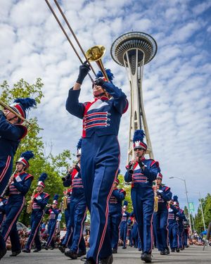 Image post by @kennedycatholiclancers on Instagram