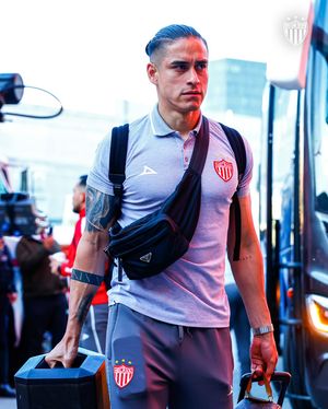 Image post by @clubnecaxa on Instagram