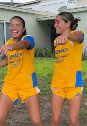 Video post by @clubtigresfemenil on TikTok