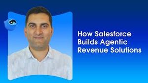 Video post by @salesforce on YouTube