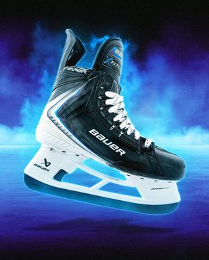 Image post by @bauerhockey on Instagram