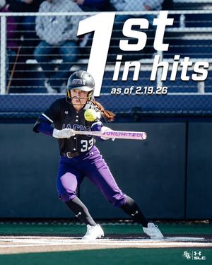 Image post by @sfa.softball on Instagram