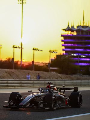 Image post by @f1 on Instagram