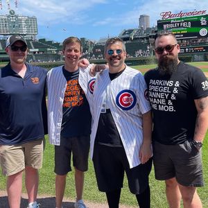 Image post by @dannyparkins1 on Instagram