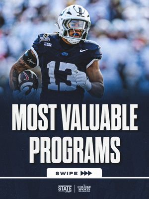Image post by @statemediapsu on Instagram