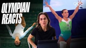 Video post by @olympics on YouTube