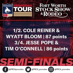 Image post by @prca_prorodeo on Instagram