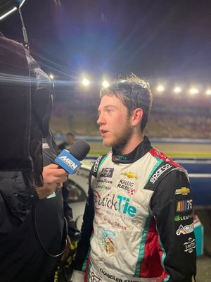 Image post by @KauligRacing on Twitter