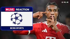 Video post by @cbssportsgolazo on YouTube