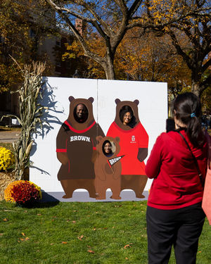 Image post by @brownu on Instagram