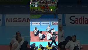 Video post by @paralympics on YouTube