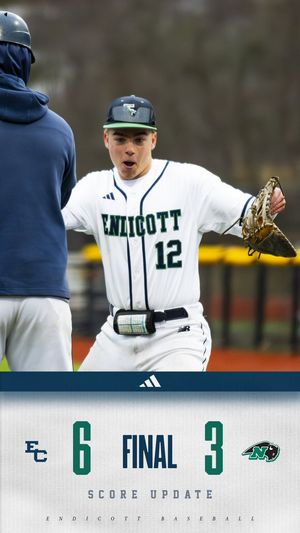 Image post by @EndicottBASE on Twitter