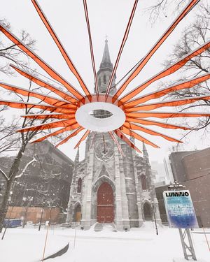 Image post by @uqam on Instagram