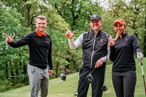 Image post by @cowgirlgolf on Instagram