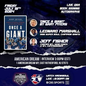 Image post by @officialafl on Instagram