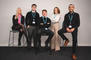 Image post by @burnleycollege on Instagram